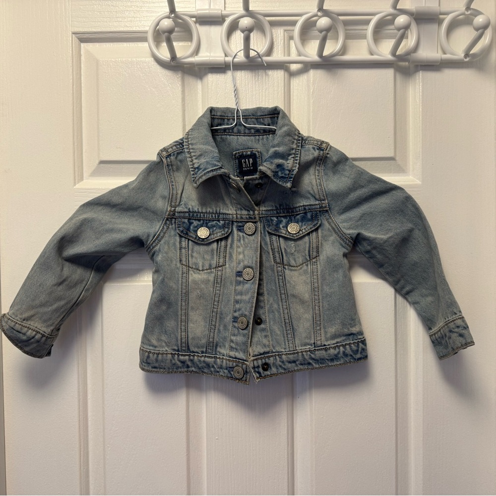 GAP Kids Jean Jacket